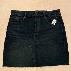NWT Old Navy Denim Skirt